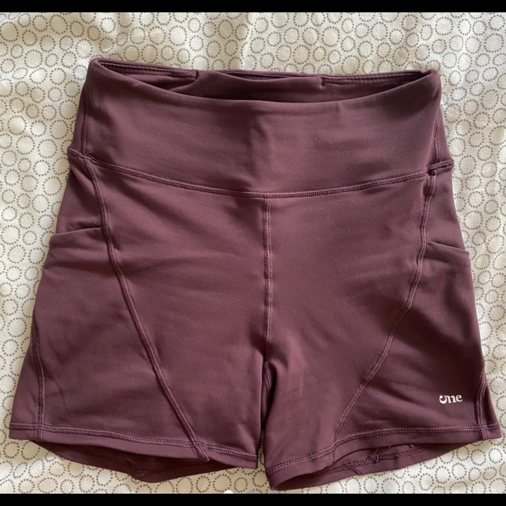 Muses Only Biker Shorts